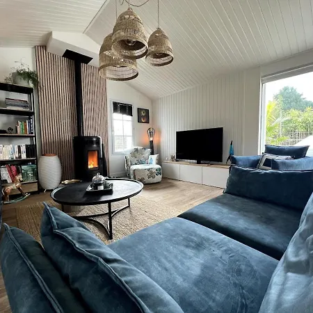 De Charme - Piscine - Etang וילה סנט-אילר-דה-רייה