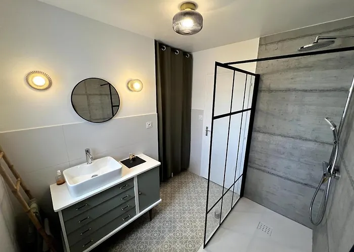 Villa De Charme - Piscine - Etang *