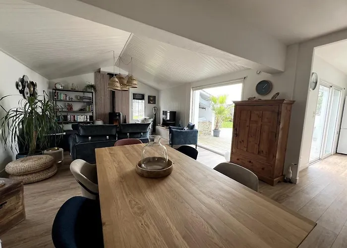 Villa De Charme - Piscine - Etang