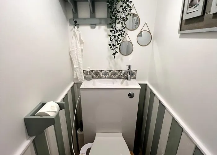 Villa De Charme - Piscine - Etang