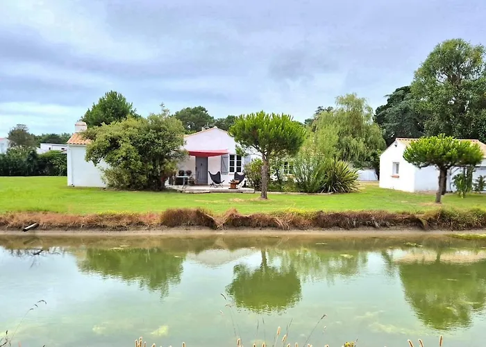 Villa De Charme - Piscine - Etang Saint-Hilaire-de-Riez