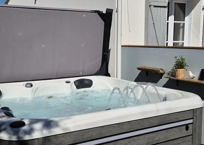 De Charme - Piscine - Etang Saint-Hilaire-de-Riez