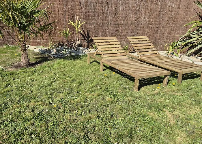 Villa De Charme - Piscine - Etang