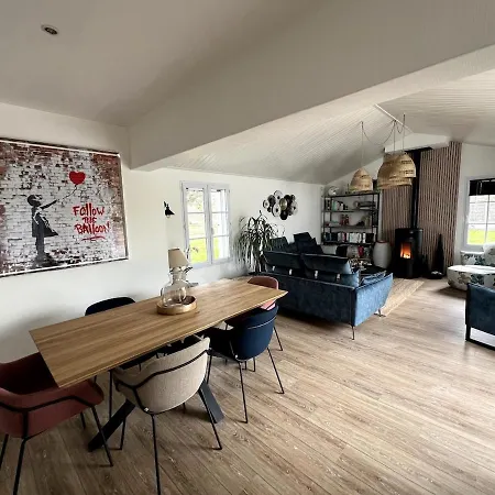 De Charme - Piscine - Etang Vila