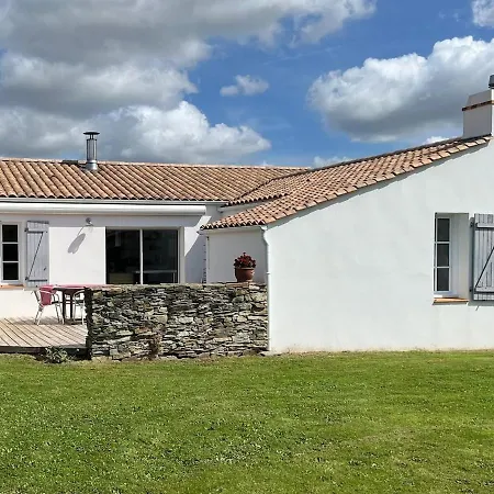 De Charme - Piscine - Etang Vila Saint-Hilaire-de-Riez