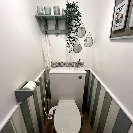 Vila De Charme - Piscine - Etang