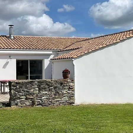 Vila De Charme - Piscine - Etang *