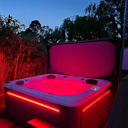 Vila De Charme - Piscine - Etang Saint-Hilaire-de-Riez