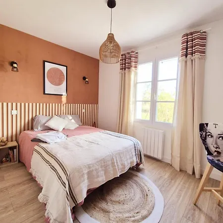 De Charme - Piscine - Etang *