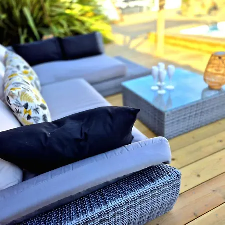 De Charme - Piscine - Etang Vila