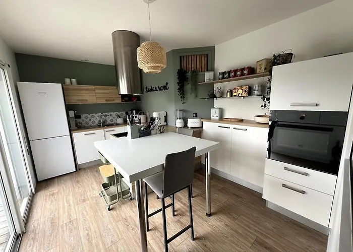 De Charme - Piscine - Etang Villa *