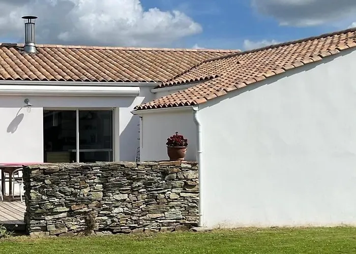 Villa De Charme - Piscine - Etang *