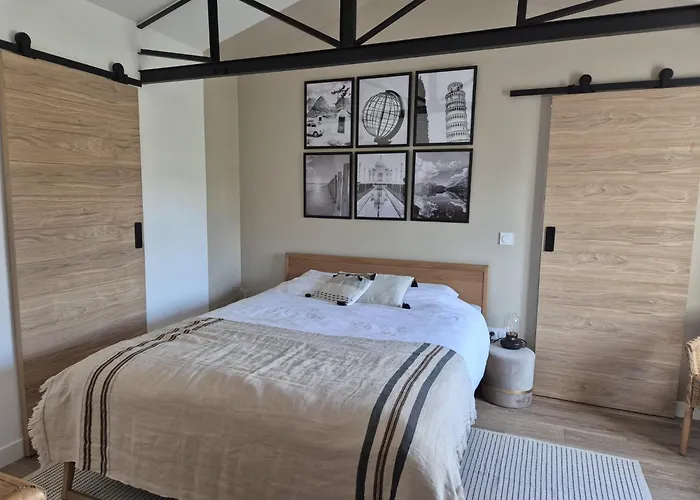 Villa De Charme - Piscine - Etang Saint-Hilaire-de-Riez