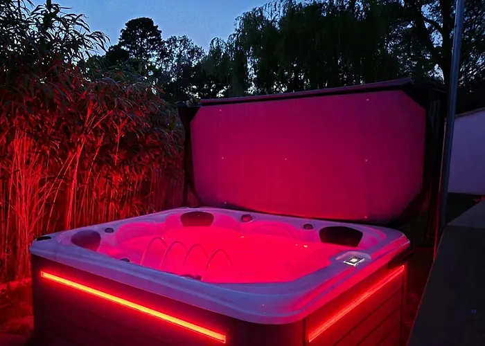 Villa De Charme - Piscine - Etang Saint-Hilaire-de-Riez