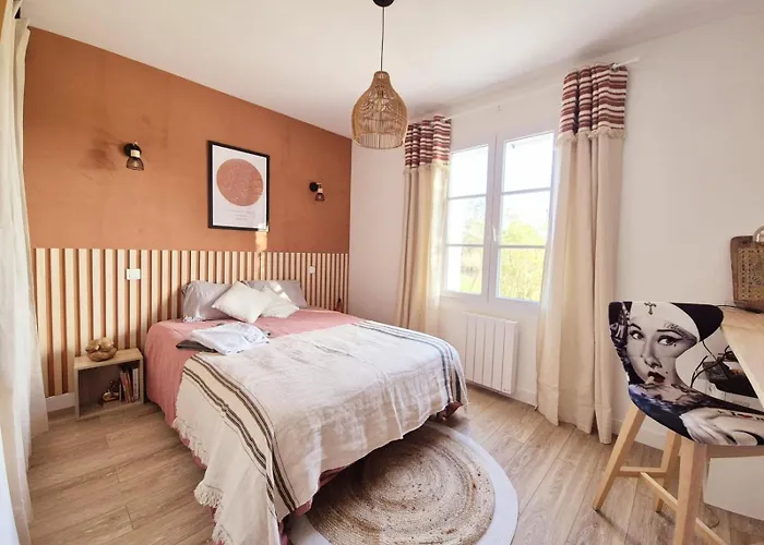 De Charme - Piscine - Etang *