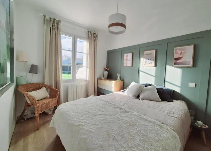 De Charme - Piscine - Etang Villa Saint-Hilaire-de-Riez