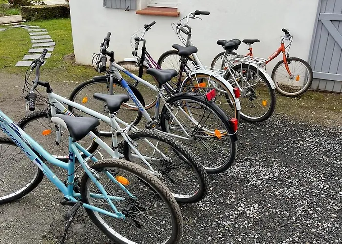 De Charme - Piscine - Etang * Saint-Hilaire-de-Riez