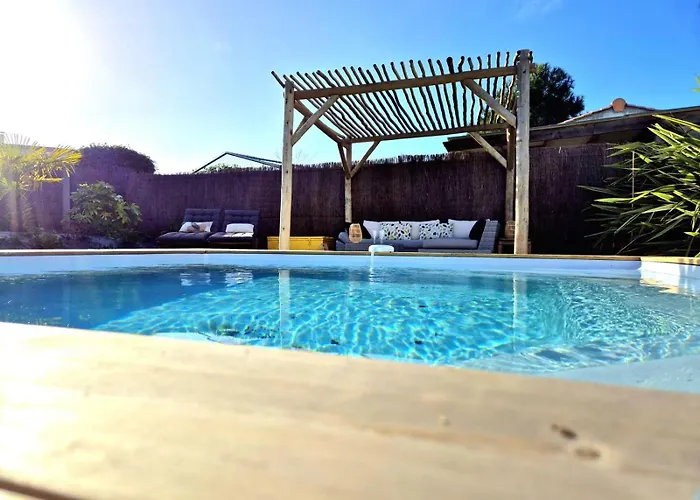 De Charme - Piscine - Etang Villa *