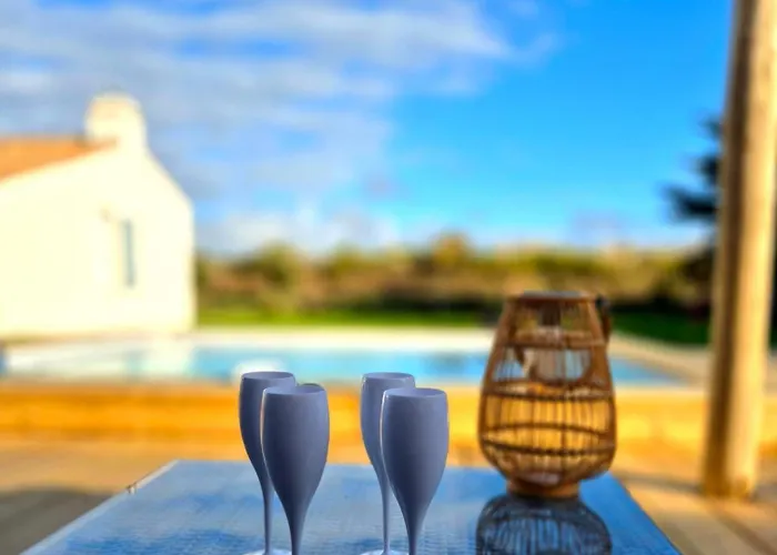 Villa De Charme - Piscine - Etang Saint-Hilaire-de-Riez